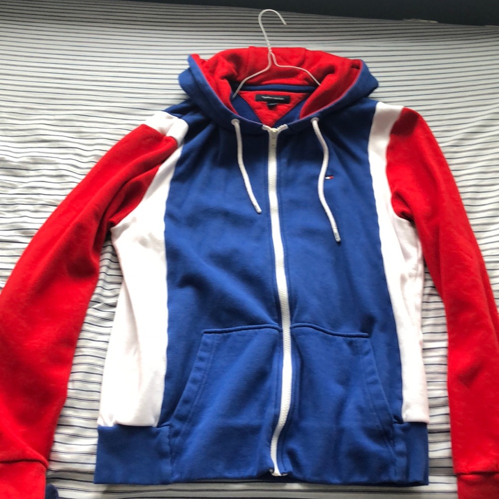 Tommy Hilfiger Zip up